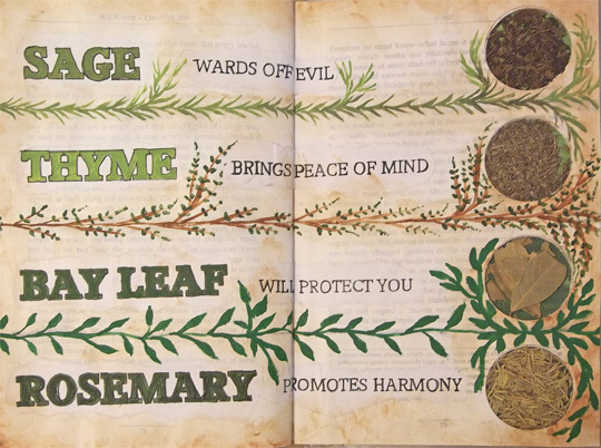 Loni’s Herbal Pages