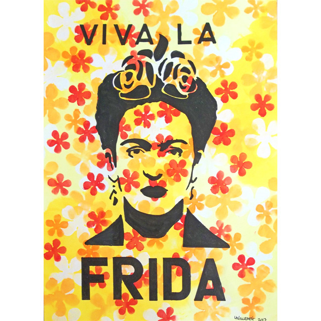 Viva la Frida