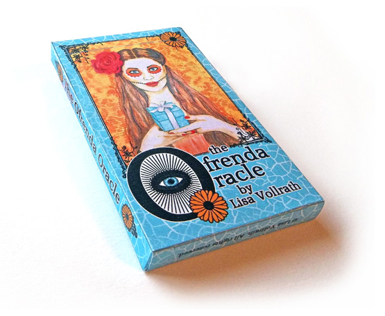 The Ofrenda Oracle Deck